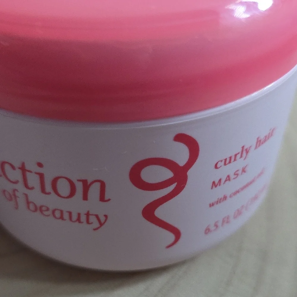 Function of Beauty Hair Masks Set‎ - Curly And Wavy